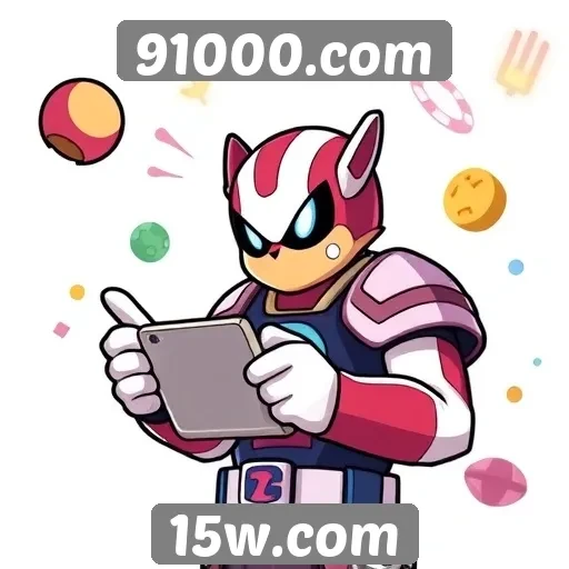 91000.com apresenta novas funcionalidades para jogadores