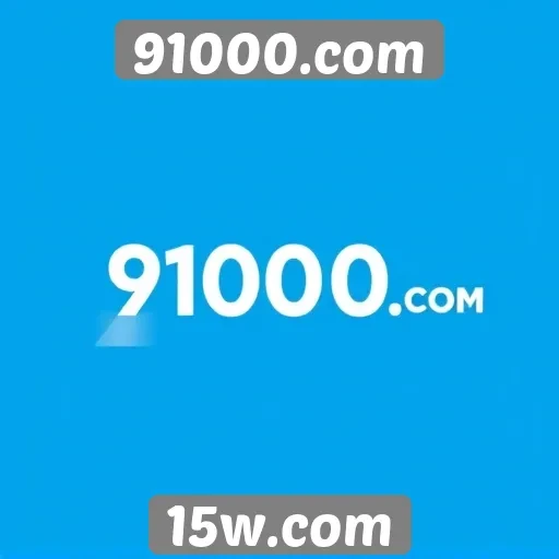 Impactos da experiência do usuário no 91000.com