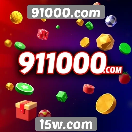 Plataforma 91000.com oferece jogos variados para diferentes públicos